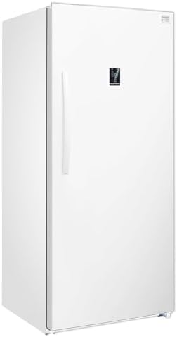 Kenmore Upright freezer - Convertible Refrigerator/Freezer, 4 She...