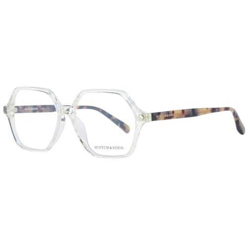Monture de lunettes femme Scotch & Soda SS3014 53487 multicolore élégante