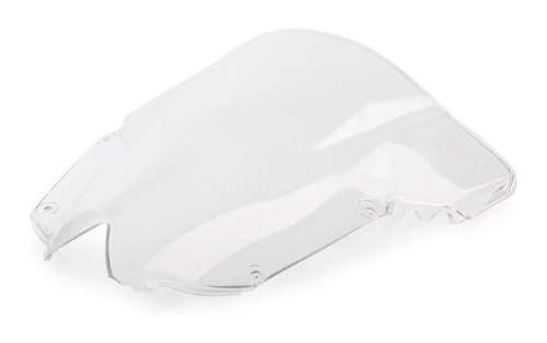Pare-Brise De Moto À Double Bulle pour YZF600 R6 : Bulle Aérodynamique Haute Résistance 2008-2016