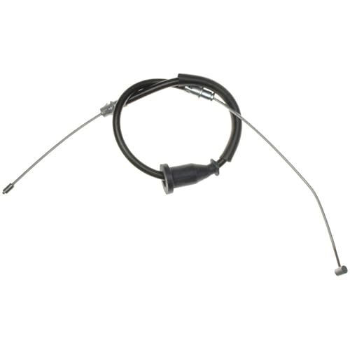 Cable de freno de mano ACDelco 18P2034 para solucionar la falta de tensión al aparcar