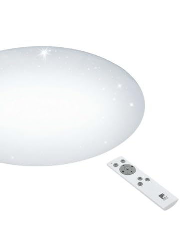 Plafonnier de plafond moderne à LED avec télécommande multifonction