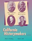 Paperback California History Makers Book