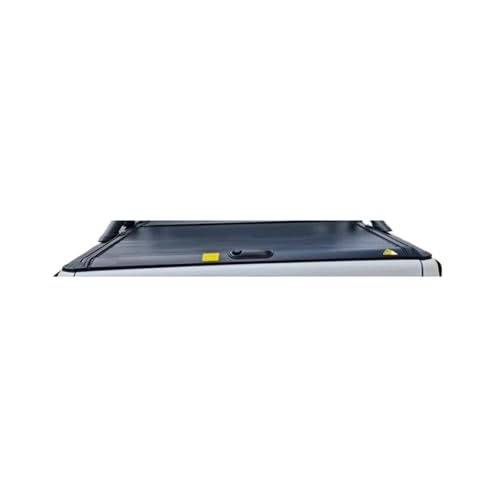 Couvre-benne à enrouleur pour sécuriser la benne de votre JMC Hunter F70