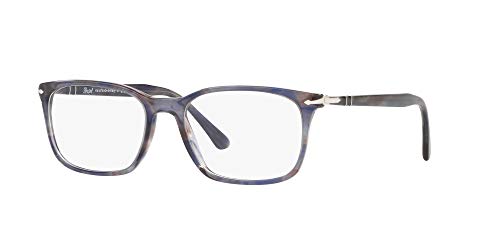 Image of Persol Unisex Po3189v Square Prescription Eyewear Frames