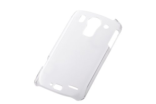 レイ・アウト ARROWS Z ISW13F ケース ハードコーティング・シェルジャケット/クリアRT-ISW13FC3/C