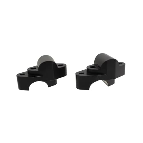Rehausseur de guidon CFMOTO 450MT 2024 support de serrage robuste - 3