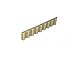 Jason Industrial 16AT5/710 at-5 Metric Pitch Timing Belts, Polyurethane, 16 mm Wide, 710 mm Pitch Length, 142 Teeth