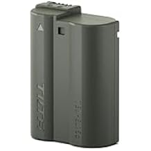 Tilta EN-EL15C Rechargeable Battery with USB-C Input 2400mAh | Compatible with Nikon Z8, Zf, Z7II, Z6II, Z6III, Z7, Z6, Z5, D850, D780, D810, D750, D610, D500, D7500, D7200 | Green