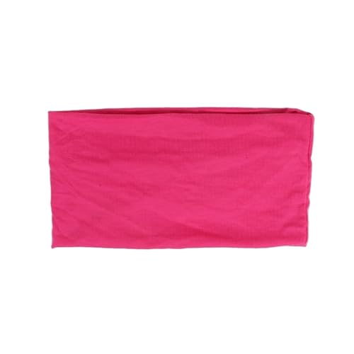 Bandeau d'entraînement de yoga élastique absorbant pour le sport