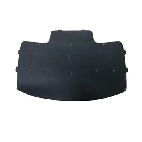 Isolation capot E39 pour stopper le bruit moteur sur BMW Série 5