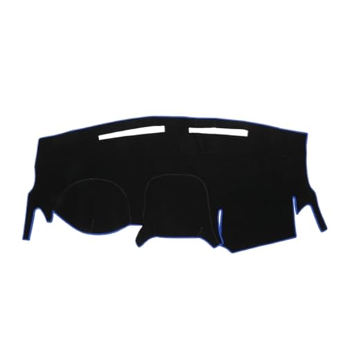 Tapis de protection pour tableau de bord Dodge Grand Caravan 2011-2020 premium