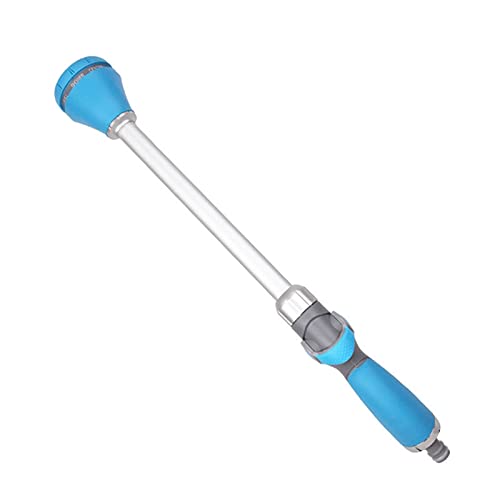 Alluminio 8 Funzioni Tubo Da Giardino Pistola Ad Acqua Autolavaggio Idropulitrice Ad Alta Pressione 49 centimetri Ugello Getto Spruzzatore Irrigazione A Spruzzo Sprinkler Pistola Ad Acqua Ad Alta Pre
