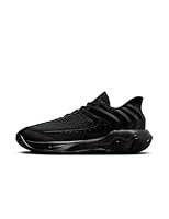 Nike Unisex Basketballschuhe Giannis Immortality 4, Schwarz, 41 EU