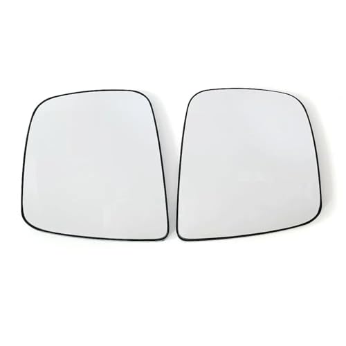 Verre de rétroviseur pour NV200 Evalia 2010-2019 gauche droite