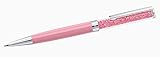 Swarovski CRYSTALLINE BALLPOINT PEN, PINK