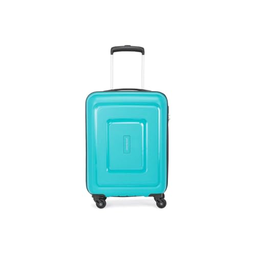 Image of VIP Pc 4 Spinner Wheels Aristocrat 3 Set Cabin 55 cm (Small),65 cm (Medium),75 cm (Large) Trolley,Hard Case Lightweight Bag & Combination Lock Suitcase with 7 Years International Warranty (Blue)