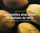 Hardcover RECETTES DE POMMES DE TERRE [French] Book