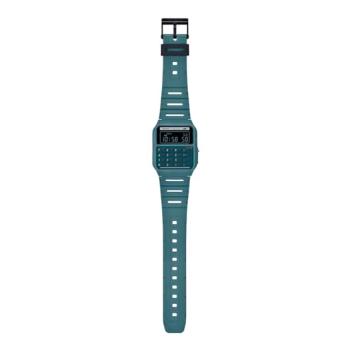Casio-Reloj-analogico-de-Cuarzo-Unisex-con-Correa-en-CA-53WB-3BEF-Correa