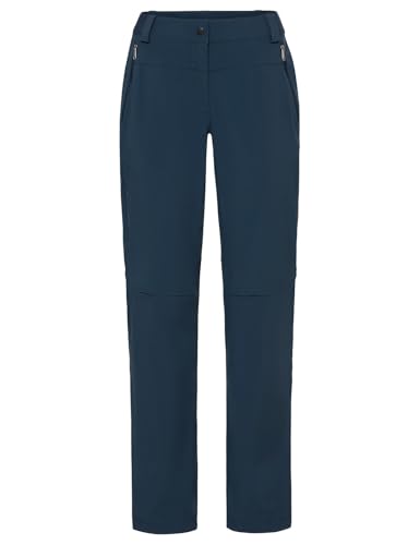 Pantalon randonnée femme VAUDE Farley Stretch III contre l'inconfort