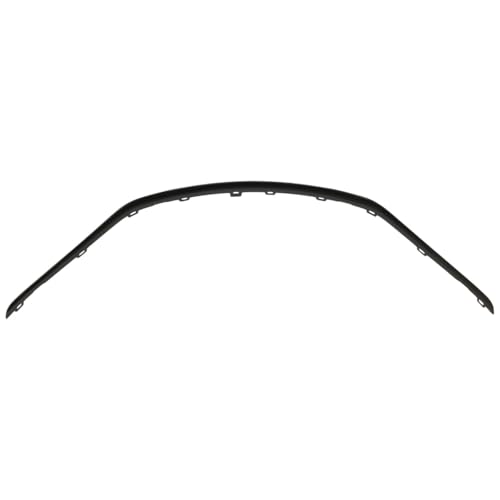 OE-Style Grille Trim Grill compatible with Chrysler Voyager 2020-2022 V6 (3.6L Gas/Flex-Fuel)