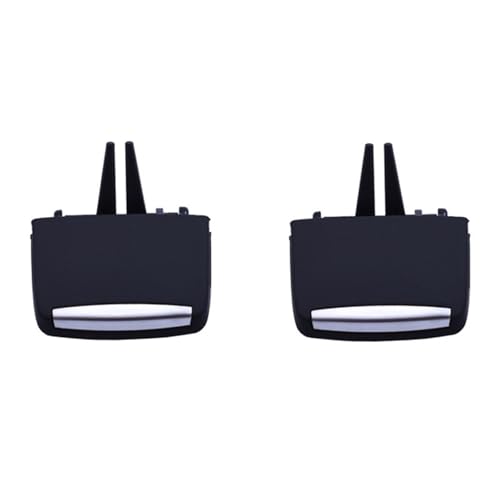 Rejillas de ventilación de climatizador para viajes cómodos en X6