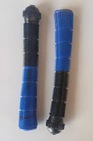 AAI JI Lever Grip Cover for Bike and scooty Universal Brake and Clutch Lever Covers (Set of 2) (Black and Blue) for All Bikes and scooty-image-39