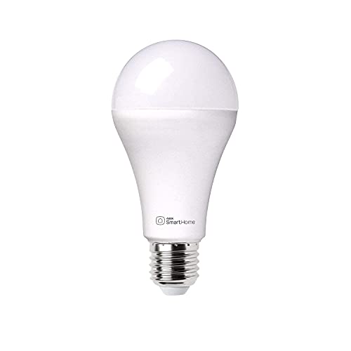 Laser SHE27W E27 Smart Globe, White, 10 W