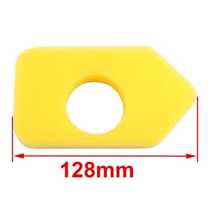 Hipa 698369 Air Filter + 495770 795083 Gasket Diaphragm 694394 494408 Primer Bulb For 3.5-4.5 Hp Classic Sprint Quattro Engine #TOP5