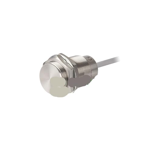 Sensor PRFT30-10DO-V cilíndrico metálico con detección por proximidad para seguridad industrial