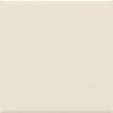 Squarefeet Depot 4x4 Almond 0135 Glossy Finish Ceramic Subway Tile for Shower Walls Backsplash Made in USA (12.5SF Full Box 100 Pieces)
