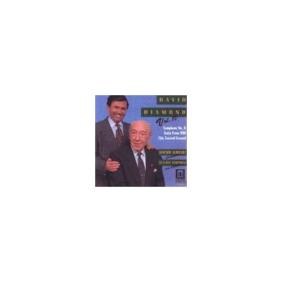 Diamond: Vocal and Orchestral Works