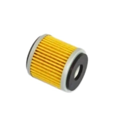 Filtre à carburant et air haute efficacité pour moto Cyclone RX1S et Zongshen ZY150