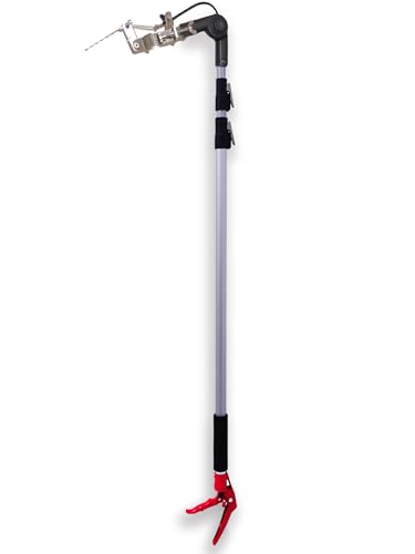 prismite Paint Sprayer Extension Pole, 4-1/2 to 10 Feet