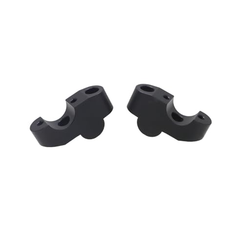 Riser guidon moto NX400 pour éviter le mal de dos et les douleurs aux poignets