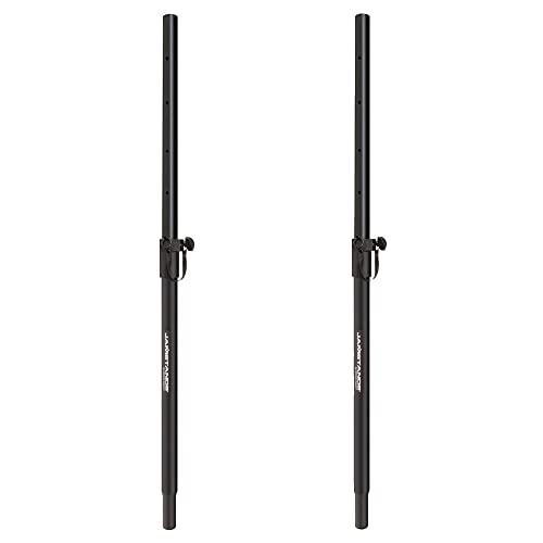 Ultimate Support JS-SP50 サブウーファーとサテライトマウントポール×2