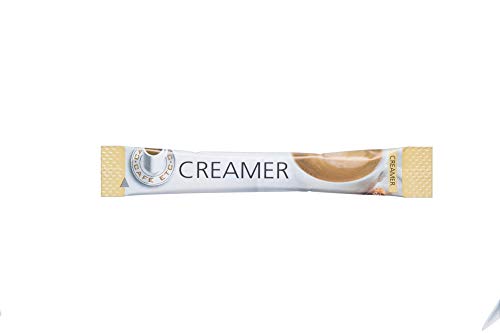 Coffee Creamer Whitener Sachets (100 Pack)