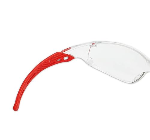 Image of THUNDERSTORM Safety Goggles Polycarbonate Lens Hard Coated Eye Protection Glasses Anti-Scratch Safety Glasses UV Protection Industrial, Bike riding, Cycling & Car Driving