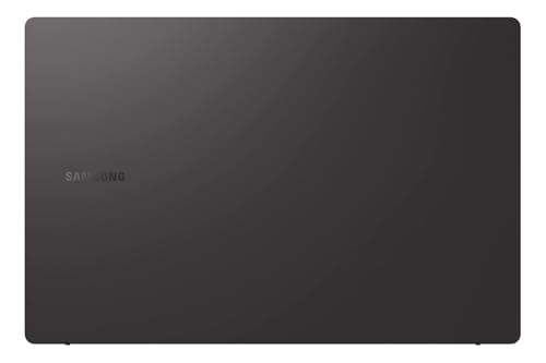 Image of Samsung Galaxy Book2 NP550 Laptop, 39.6cm (15.6 inch) FHD Display, 12th Gen Intel Core i5 / 16GB DDR4 RAM / 512GB SSD /Win-11 Pro /ms-Office / 1.8kg / Graphite, (NP550XED-KA4IN)