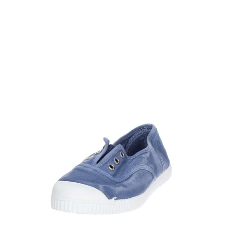 Image of Cienta Kids Canvas Slip On Sneakers For Girls and Boys (Toddler /Little Kid /Big Kid)