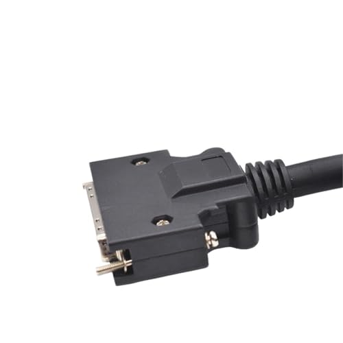 Câble de commande E/S pour servomoteur X4 DV0P4360 50 broches SCSI50 A6 A4 A5 1M - 3