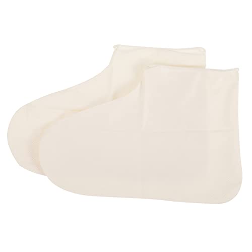 1 Pair Shoe Cover Boot Polish Rain Boots for Women Cap Shoe Cleaner Boot Covers Grout Cleaner Waterproof Boots Boot Protector Clogs Slippers Compost Rain Shoes for Women