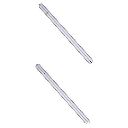 ARTIBETTER 2pcs Tablet Stylus Pen Capactive Stylus for Touch Screens Scoring Pen Made for Tablets Compact Grey