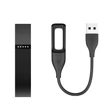DragonTrading Replacement USB Charging Cable Compatible with Fitbit Flex, black - Image 4