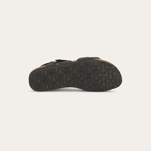 Image of NAOT Kayla Women's Sandals - Supportive 3-Strap Design with Backstrap, Cork & Latex Footbed - Arch Support - Travel-Friendly Comfortable Walking Sandals for All-Day Wear