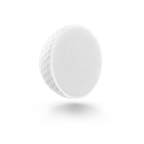 SNYDER – SNY Soft Plus Premium Golfbälle | 12 Stück | Ideal für: Weite Distanzen, gerade Flugbahnen & maximale Kontrolle | Golfball Farbe: White Matte