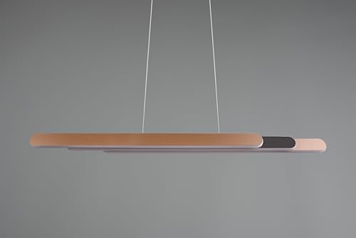 Trio Lighting Helios Lampada Led Sospensione Dim Cct Caffè - 23