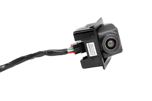 Image of GM Genuine Parts 23205689 Rear View Park Assist Camera
