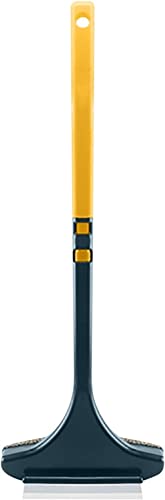 YYYFEI Multifunctional Screen Brush ，2 in 1 Window Cleaner Brush，Extendable