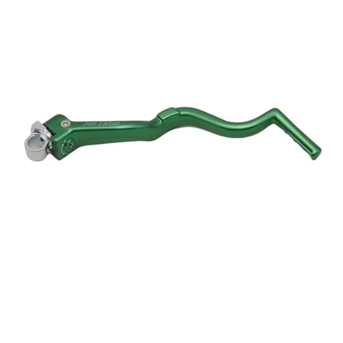 Pédale de démarrage forgée CNC pour motocross Kawasaki KX65 KX85 et KX250F