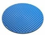 SOS Sensory Seat Tactile Mat Blue Color Improves Concentration and Attention in School